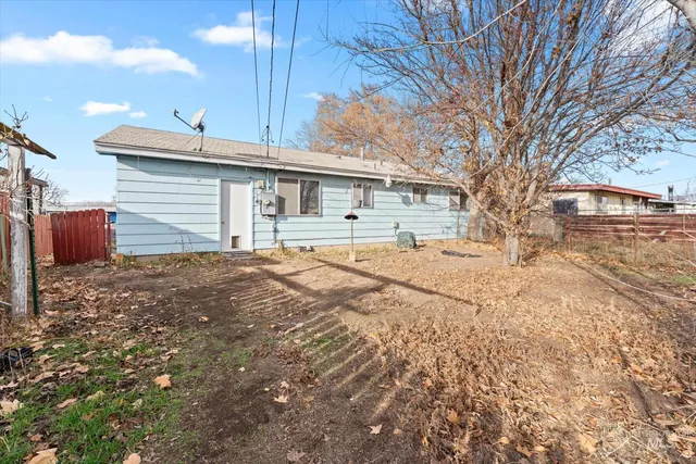 $240,000 | 775 South 13th E Street, Mountain Home, ID 83647