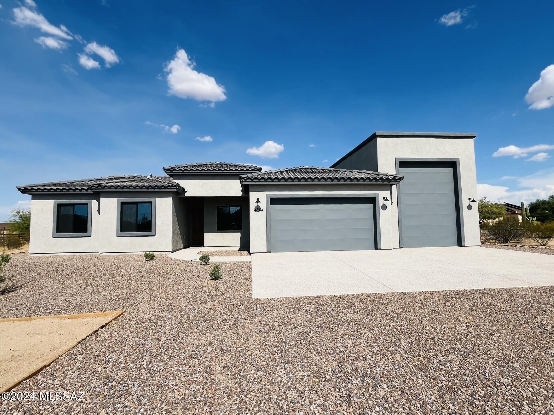 4884 North Sabi Road Marana, AZ 85653 - Photo 1 of 21 Gallery Image 1