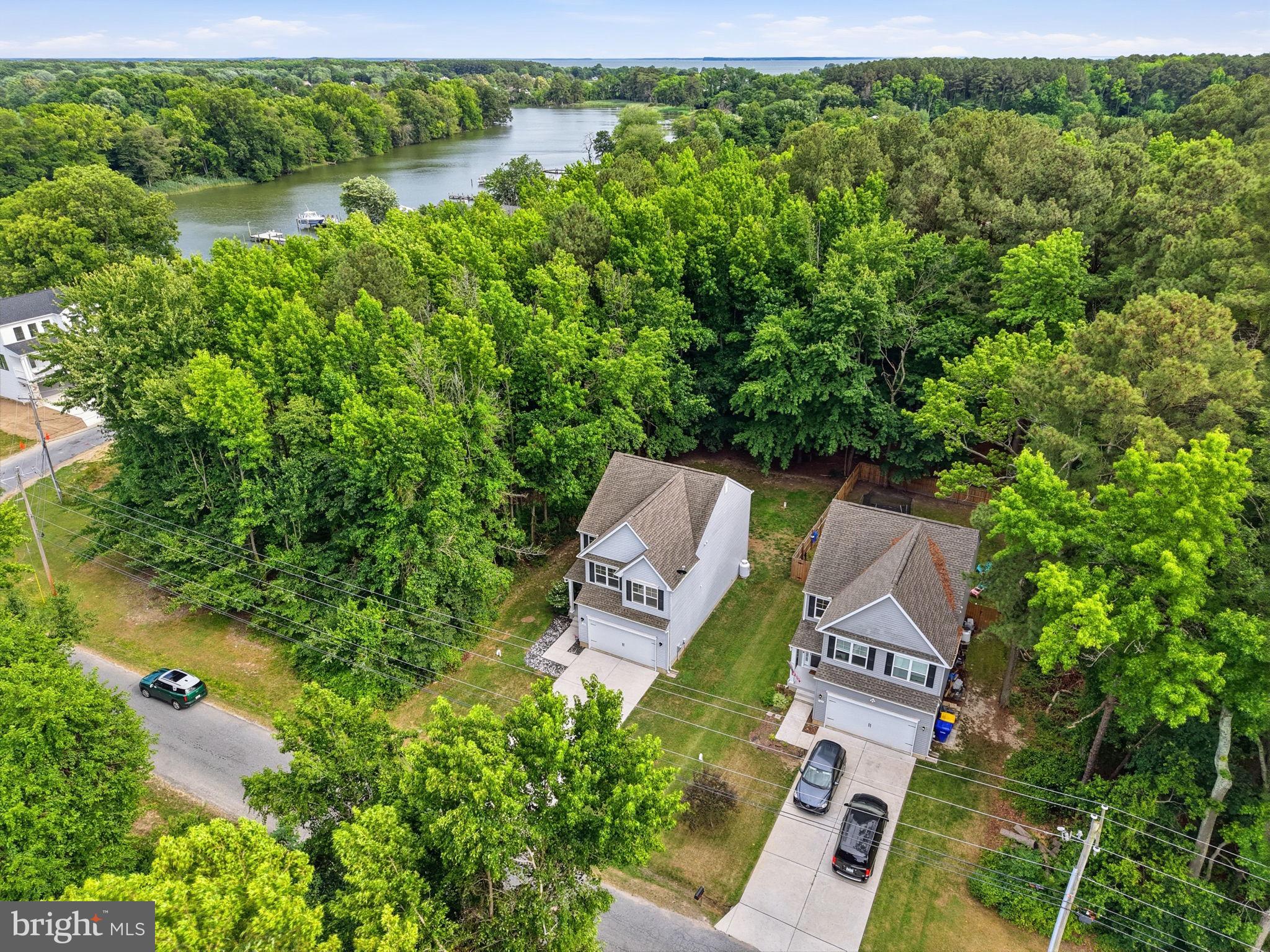 124 Riverside Drive Chester, MD 21619 - Photo 38 of 44 Serene homes by the tranquil river.