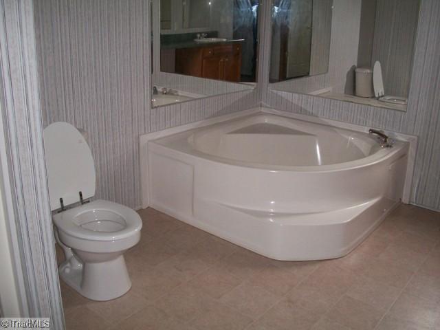 173 Saddle Vw Road Ennice, NC 28623 - Photo 4 of 5 Master Bath/Spa.