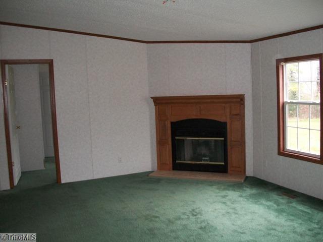 173 Saddle Vw Road Ennice, NC 28623 - Photo 5 of 5 Living Room.