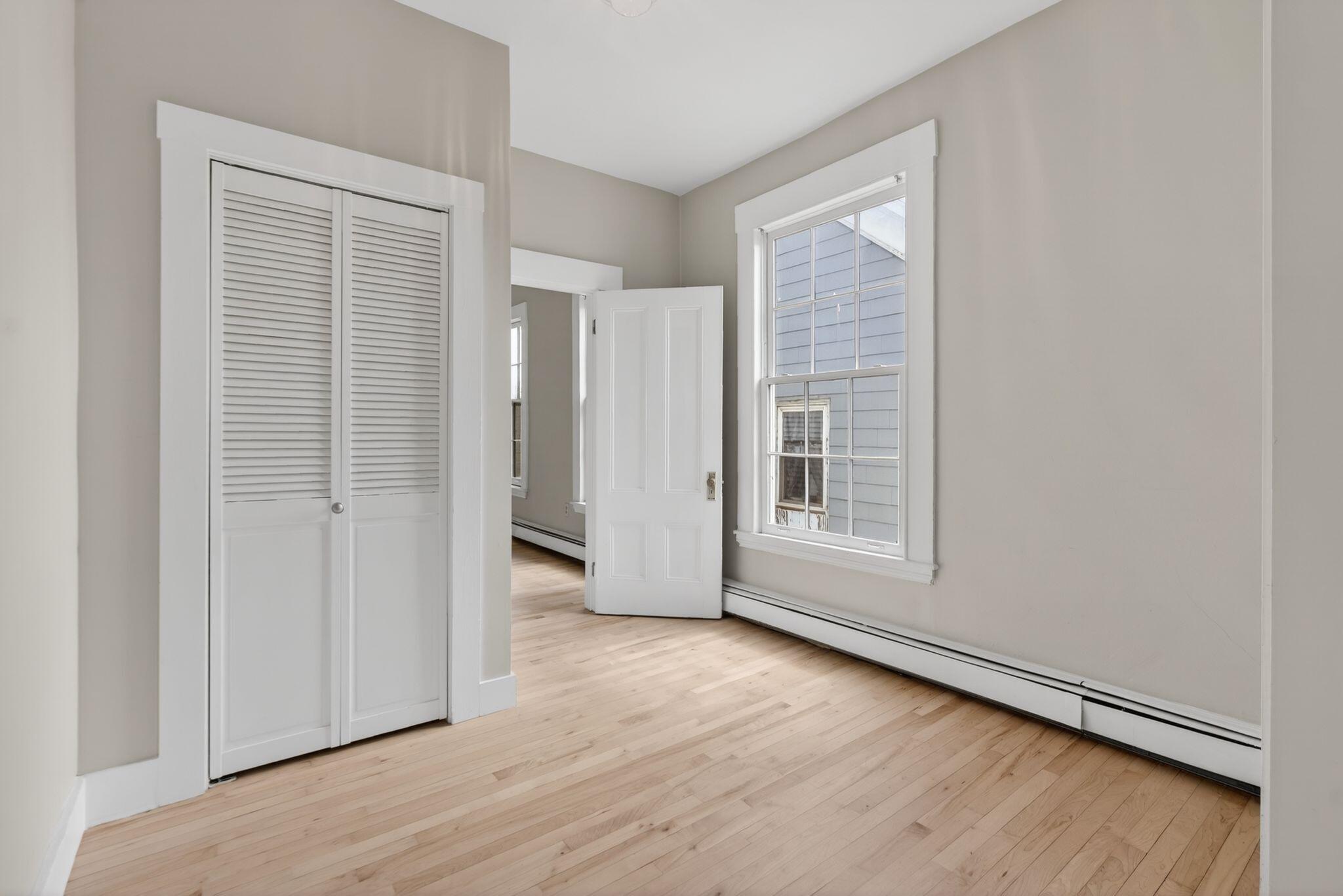 170 Clark Street, Unit 2 Portland, ME 04102 - Photo 11 of 21 Bedroom 2