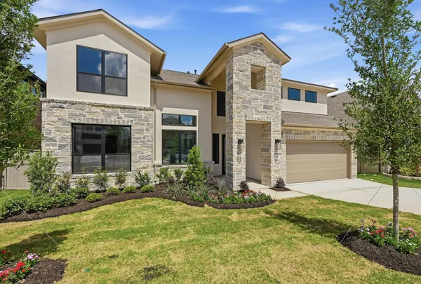$694,916 | 913 Rock Daisy Trail, Hutto, TX 78634