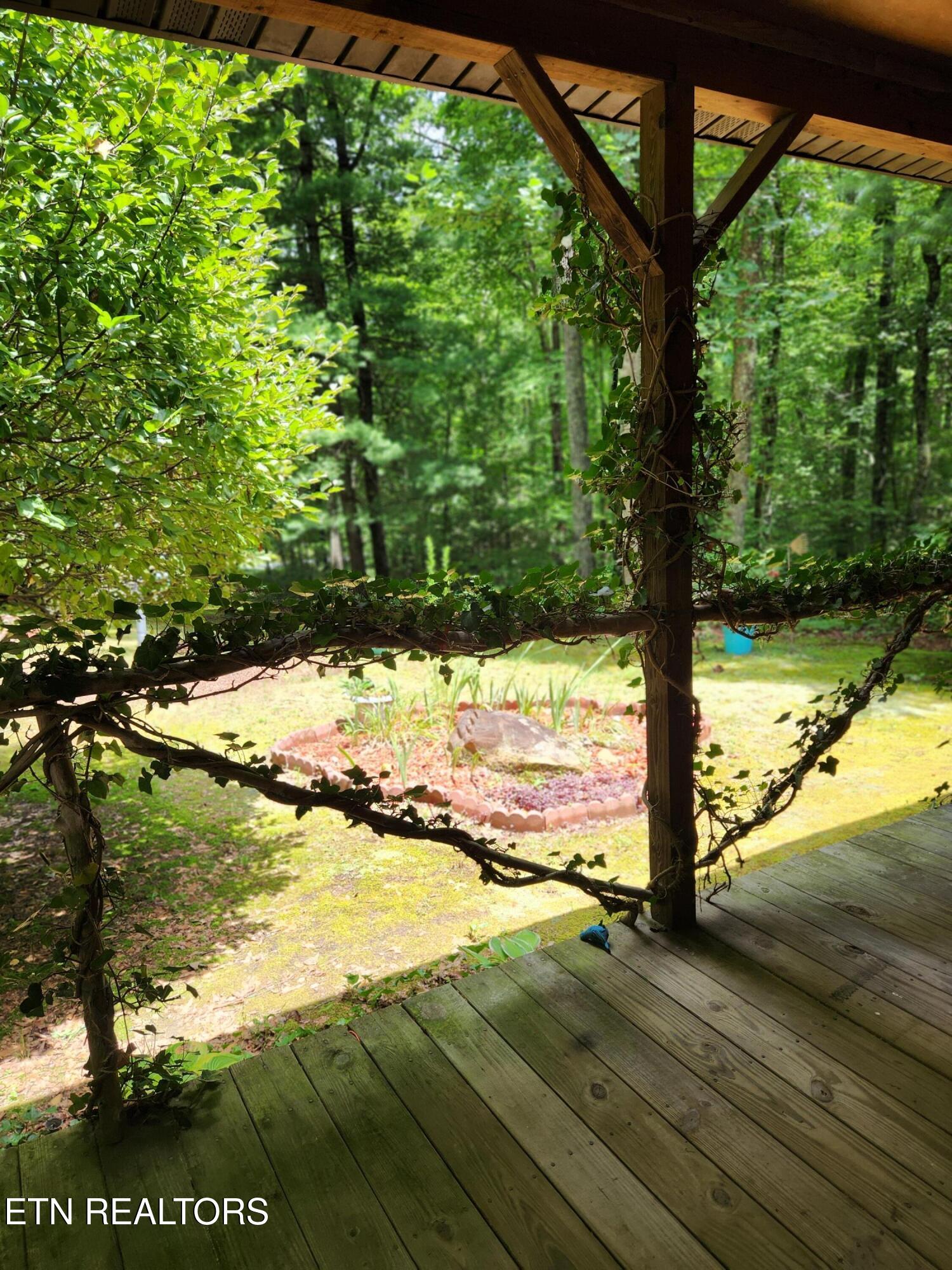 108 Gold Miners Road Tellico Plains, TN 37385 - Photo 10 of 35 from porch