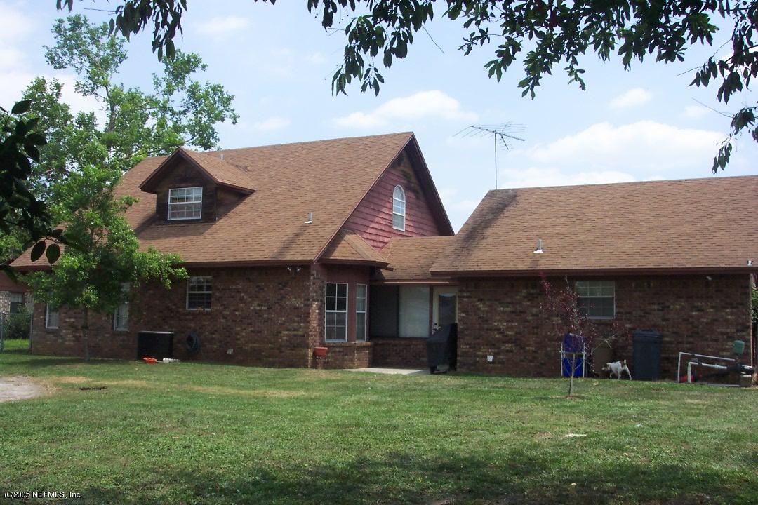 3616 Spring Lake Road Jacksonville, FL 32210 - Photo 4 of 5 Back