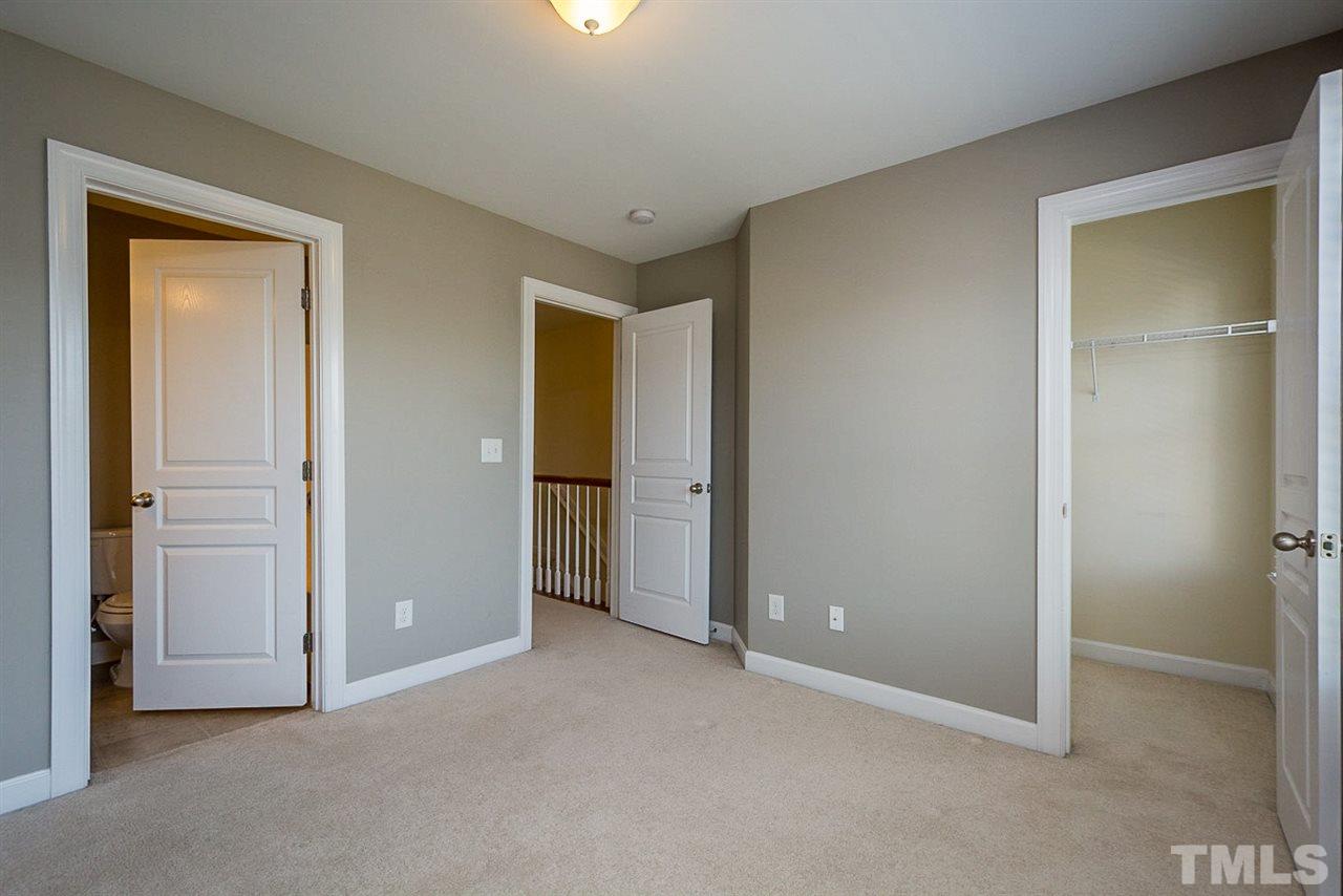 8016 Sycamore Hill Lane Raleigh, NC 27612 - Photo 13 of 19 a view of an empty room