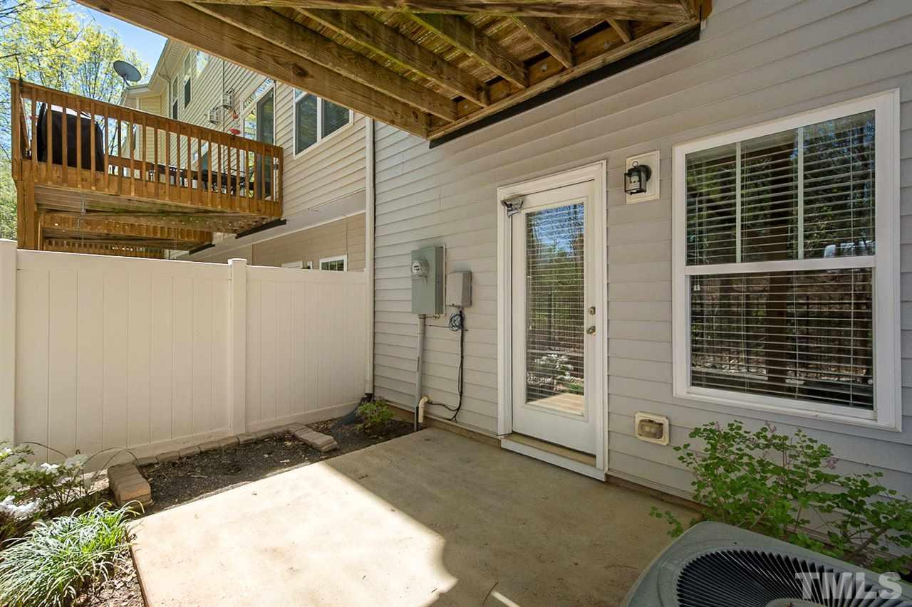 8016 Sycamore Hill Lane Raleigh, NC 27612 - Photo 5 of 19 a view of front door