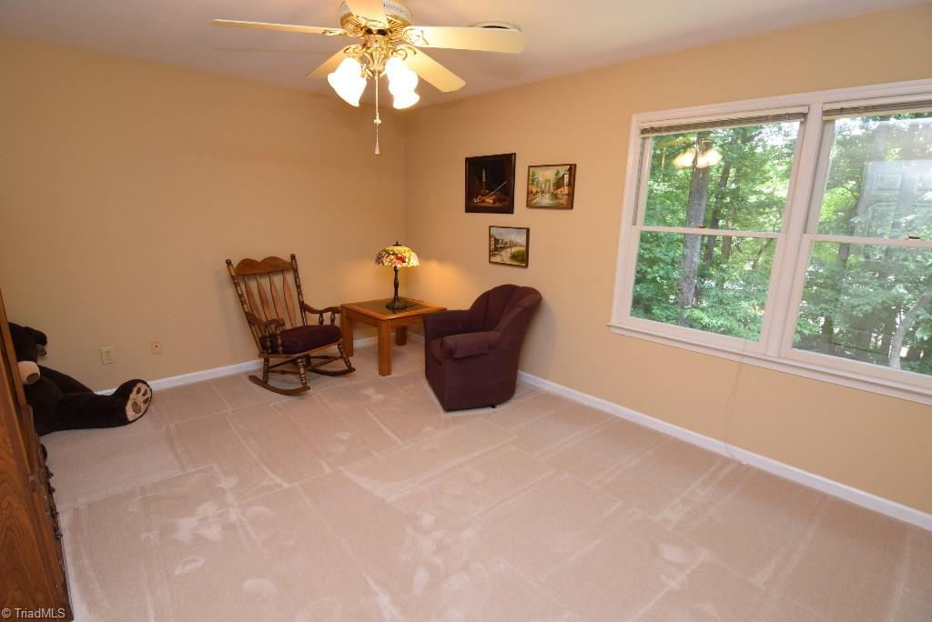 1902 Milan Road Greensboro, NC 27410 - Photo 19 of 30 Second bedroom has new carpet