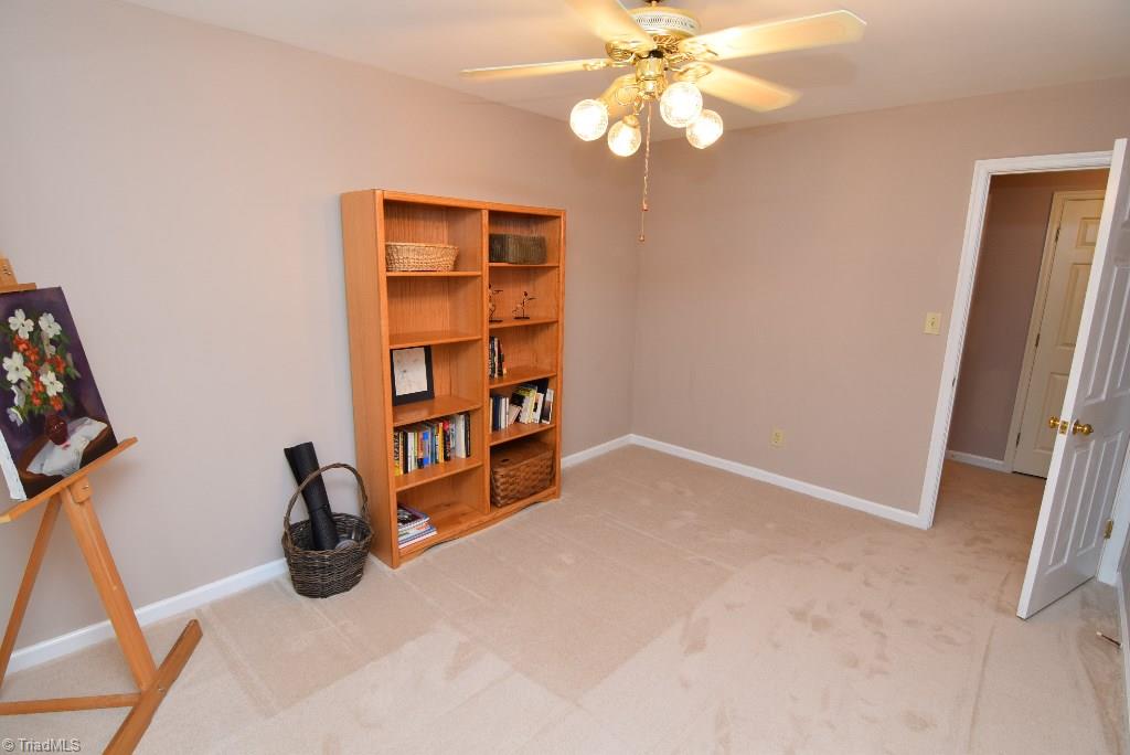 1902 Milan Road Greensboro, NC 27410 - Photo 24 of 30 Fourth bedroom