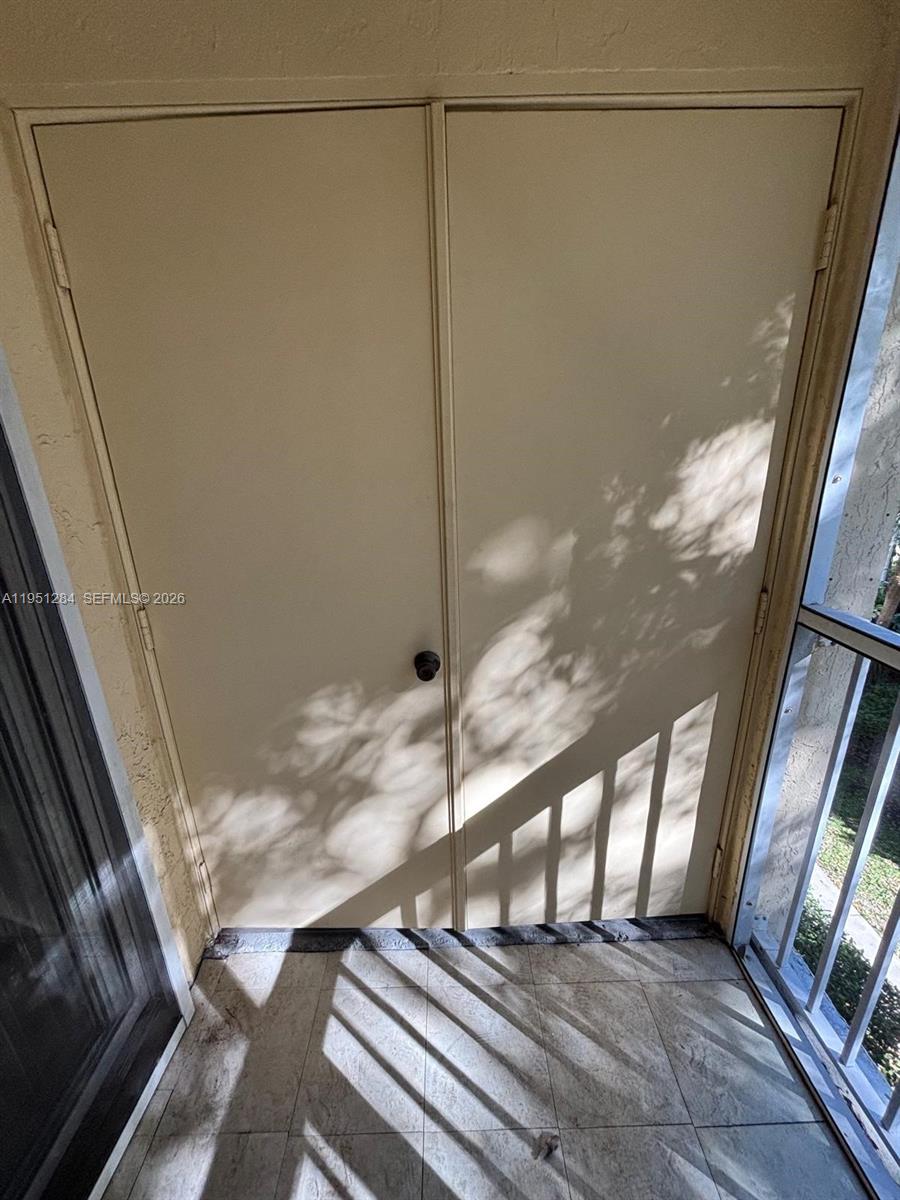 430 South Park Road, Unit 3303 Hollywood, FL 33021 - Photo 9 of 12 a view of a balcony