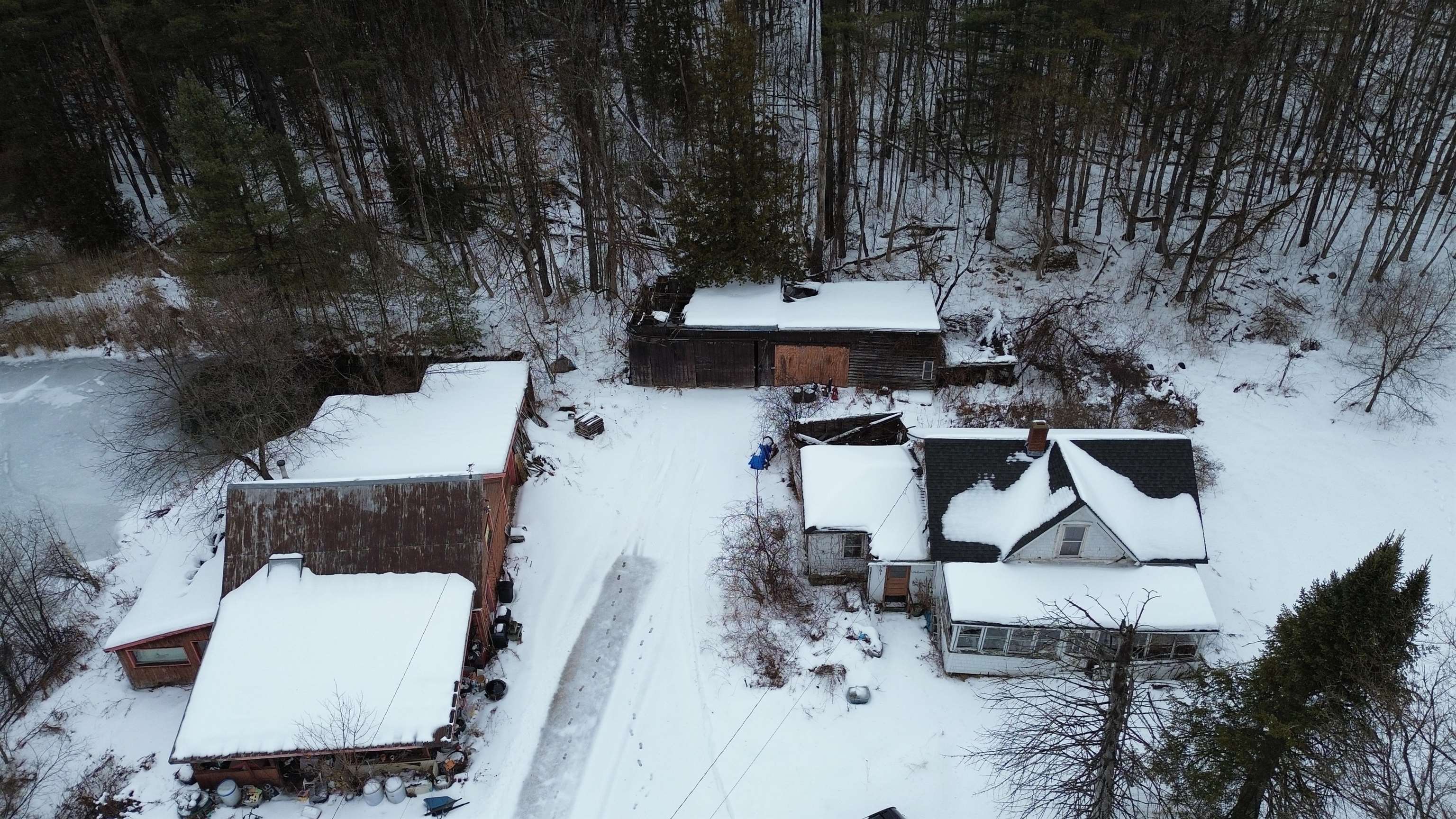 191 Gleason Road Rutland Town, VT 05701 - Photo 24 of 36