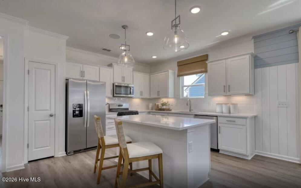 3411 Rendevous Bay Drive Shallotte, NC 28470 - Photo 11 of 17 Compton - Kitchen