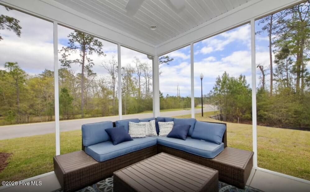 3411 Rendevous Bay Drive Shallotte, NC 28470 - Photo 15 of 17 Compton - Screened Porch