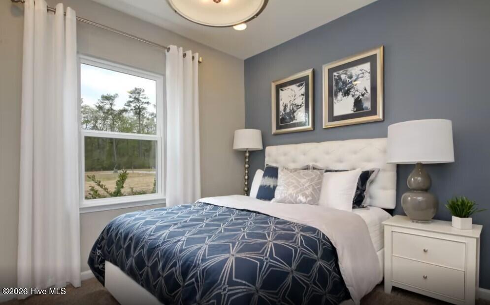 3411 Rendevous Bay Drive Shallotte, NC 28470 - Photo 16 of 17 Compton - Secondary Bedroom 2