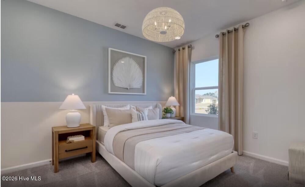 3411 Rendevous Bay Drive Shallotte, NC 28470 - Photo 17 of 17 Compton - Secondary Bedroom