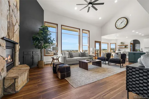 $1,875,000 | 3525 Palmer Ridge Drive, Parker, CO 80134
