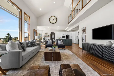 $1,875,000 | 3525 Palmer Ridge Drive, Parker, CO 80134