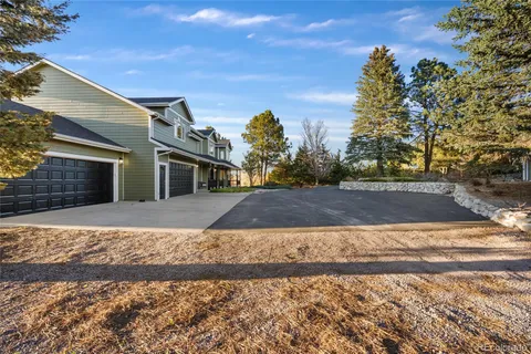 $1,875,000 | 3525 Palmer Ridge Drive, Parker, CO 80134