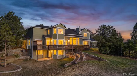 $1,875,000 | 3525 Palmer Ridge Drive, Parker, CO 80134