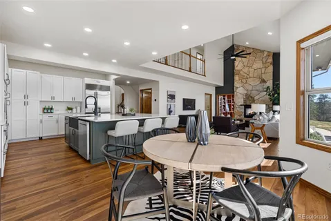 $1,875,000 | 3525 Palmer Ridge Drive, Parker, CO 80134
