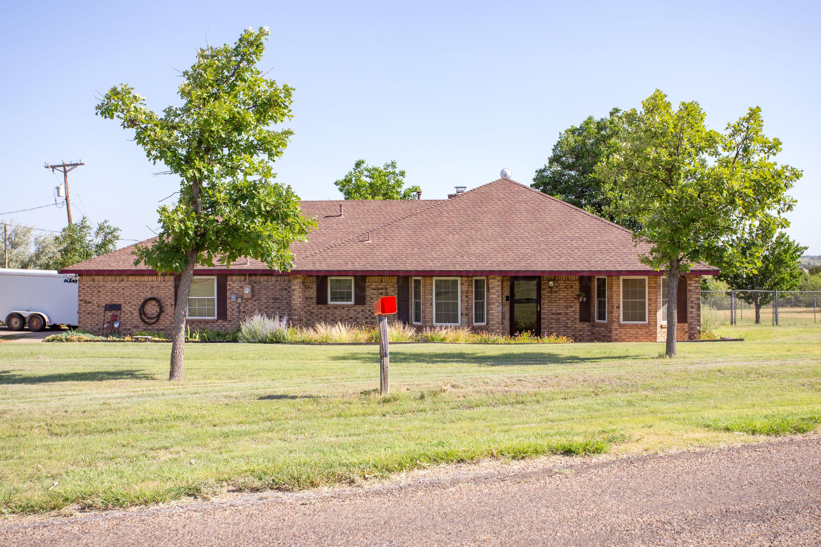 238 Quail Ridge Road Amarillo, TX 79118 - Photo 2 of 45 Front