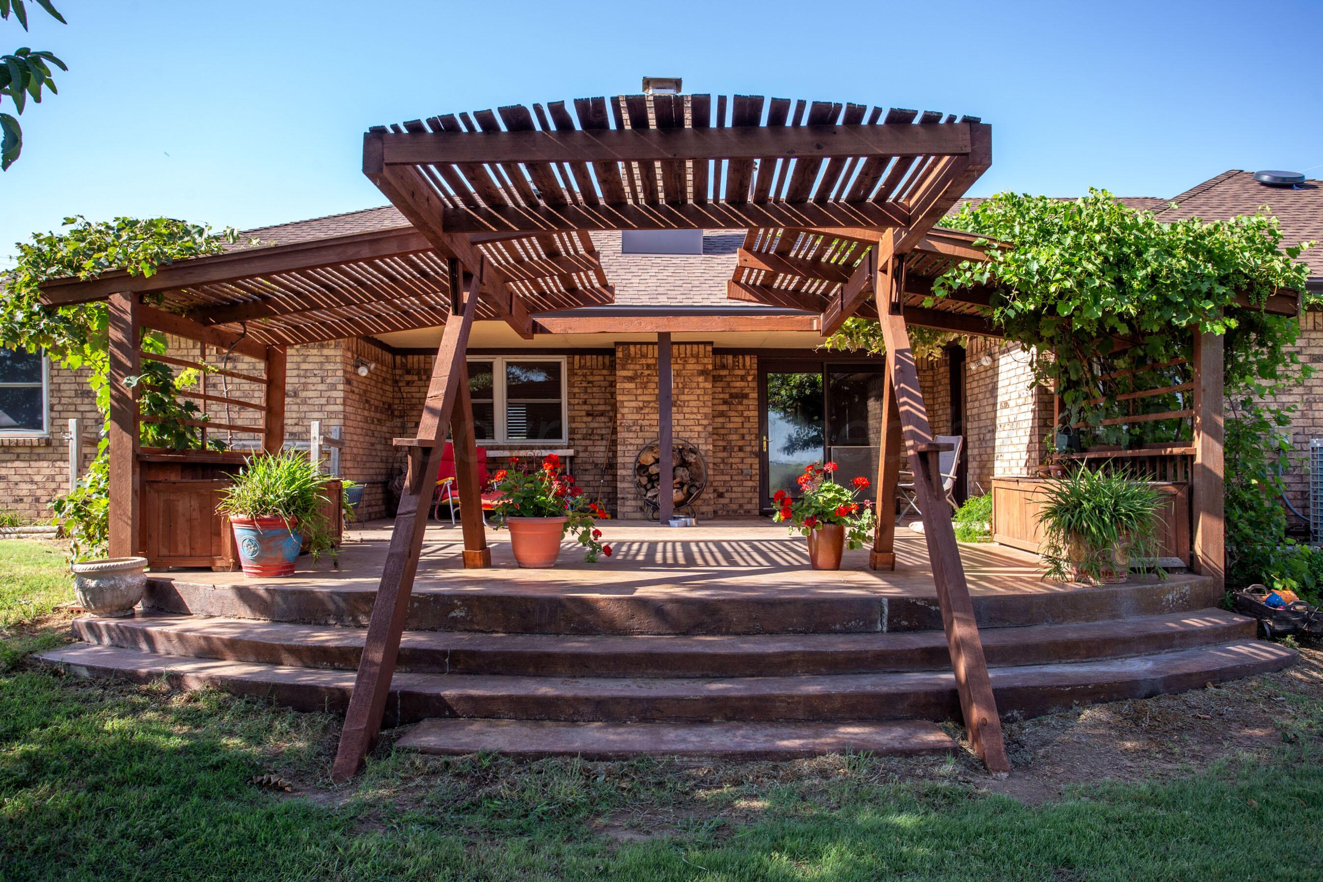 238 Quail Ridge Road Amarillo, TX 79118 - Photo 28 of 45 Pack Patio