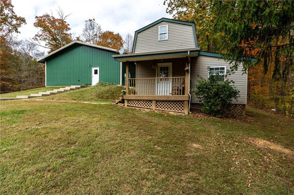 3130 Long Lake Road Nashville, IN 47448 - Photo 4 of 35 Gallery Image 4