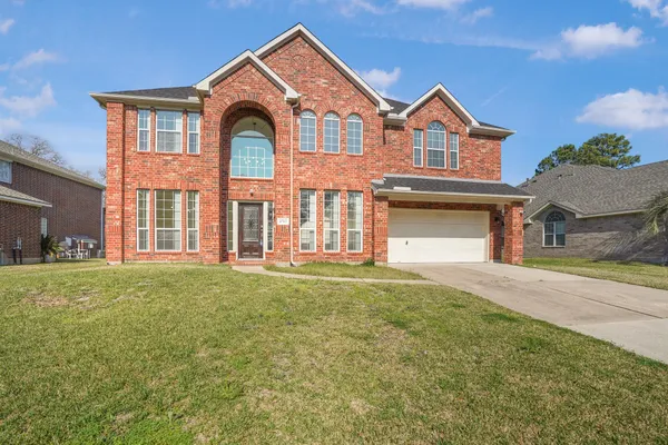 $357,000 | 8703 Silver Lure Drive, Humble, TX 77346