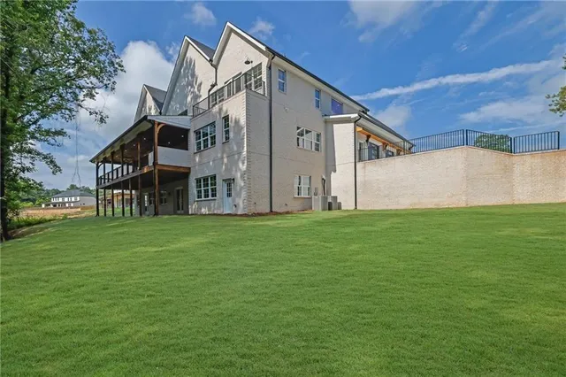 $1,750,000 | 3903 Indian Shoals Road Southeast, Bethlehem, GA 30620