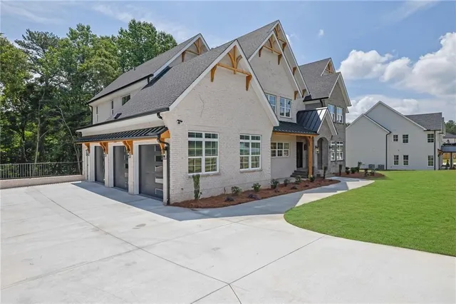$1,750,000 | 3903 Indian Shoals Road Southeast, Bethlehem, GA 30620