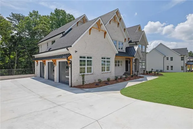 $1,750,000 | 3903 Indian Shoals Road Southeast, Bethlehem, GA 30620