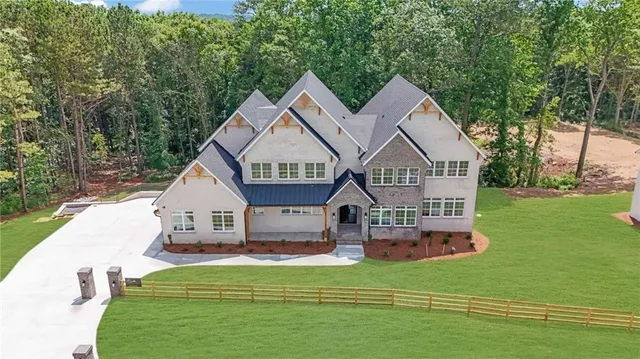 $1,750,000 | 3903 Indian Shoals Road Southeast, Bethlehem, GA 30620