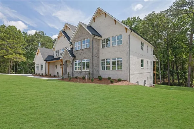 $1,750,000 | 3903 Indian Shoals Road Southeast, Bethlehem, GA 30620