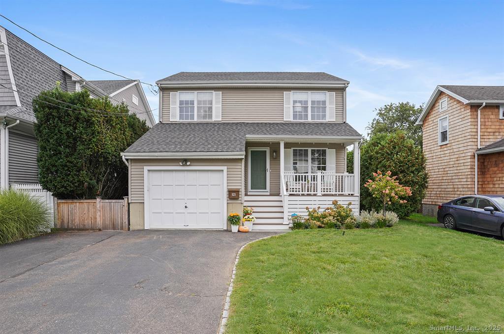 121 Howard Street Fairfield, CT 06824 - Photo 1 of 21