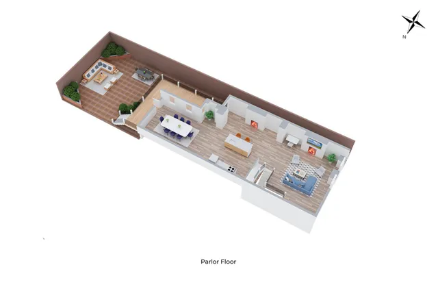 a bathroom with a sink toilet and mirror