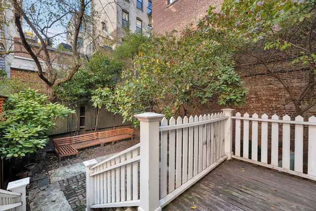 a picture of a bathroom with mirror