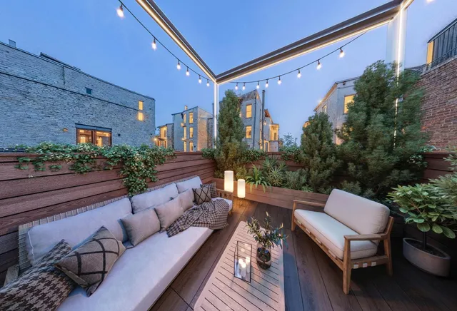 a kitchen with a stove and a sink