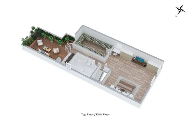 $14,999,000 | 262 West 11th Street | West Village