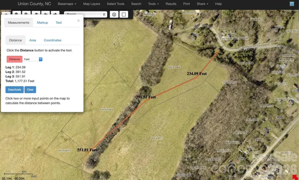 $120,000 | 2127 Cull Williams Lane, Indian Trail, NC 28079