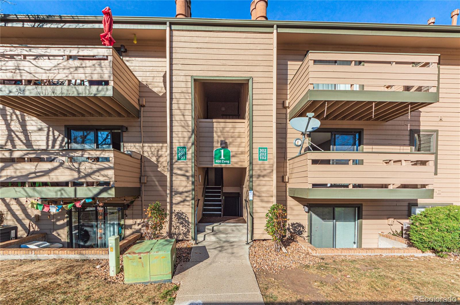 400 Zang Street, Unit 1202 Lakewood, CO 80228 - Photo 1 of 37