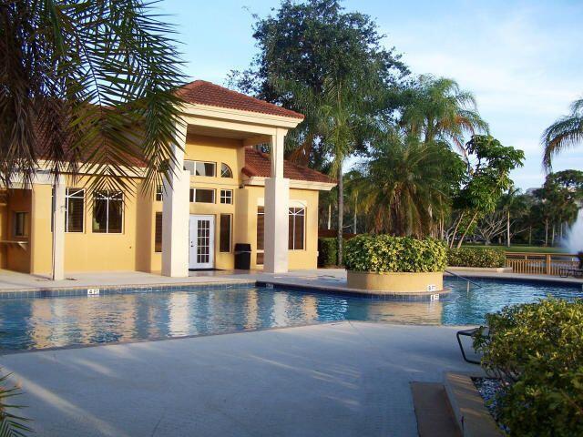 4879 Via Palm Lakes, Unit 619 West Palm Beach, FL 33417 - Photo 13 of 19 Clubhouse 2