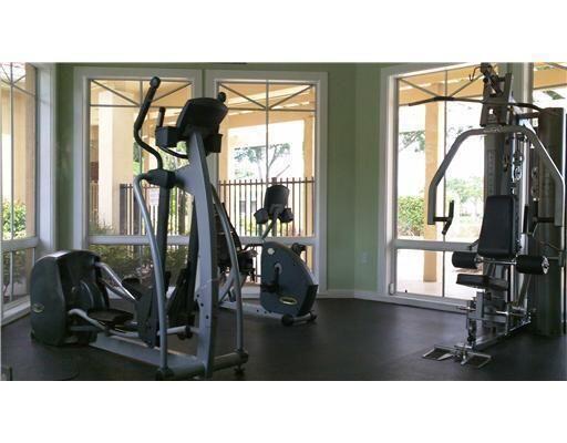 4879 Via Palm Lakes, Unit 619 West Palm Beach, FL 33417 - Photo 19 of 19 Gym