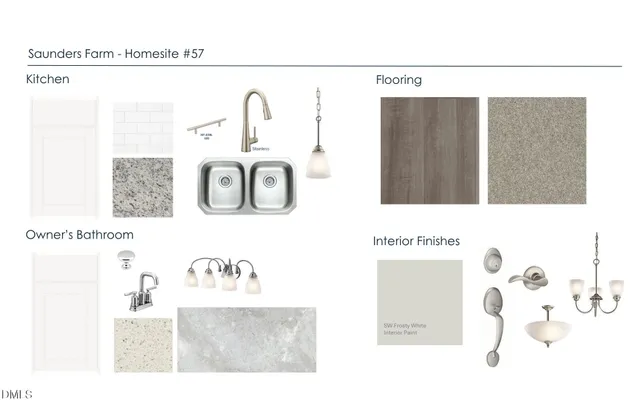 $329,990 | 2913 Denson Road, Fuquay-Varina, NC 27526