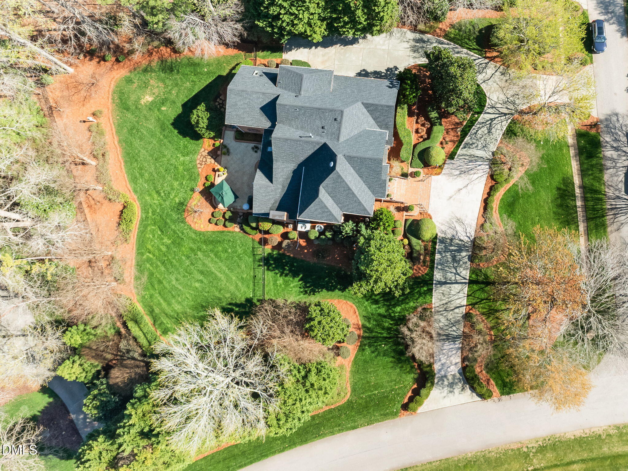 1012 Cross Clay Court Raleigh, NC 27614 - Photo 51 of 52 59-web-or-mls-DJI_0052