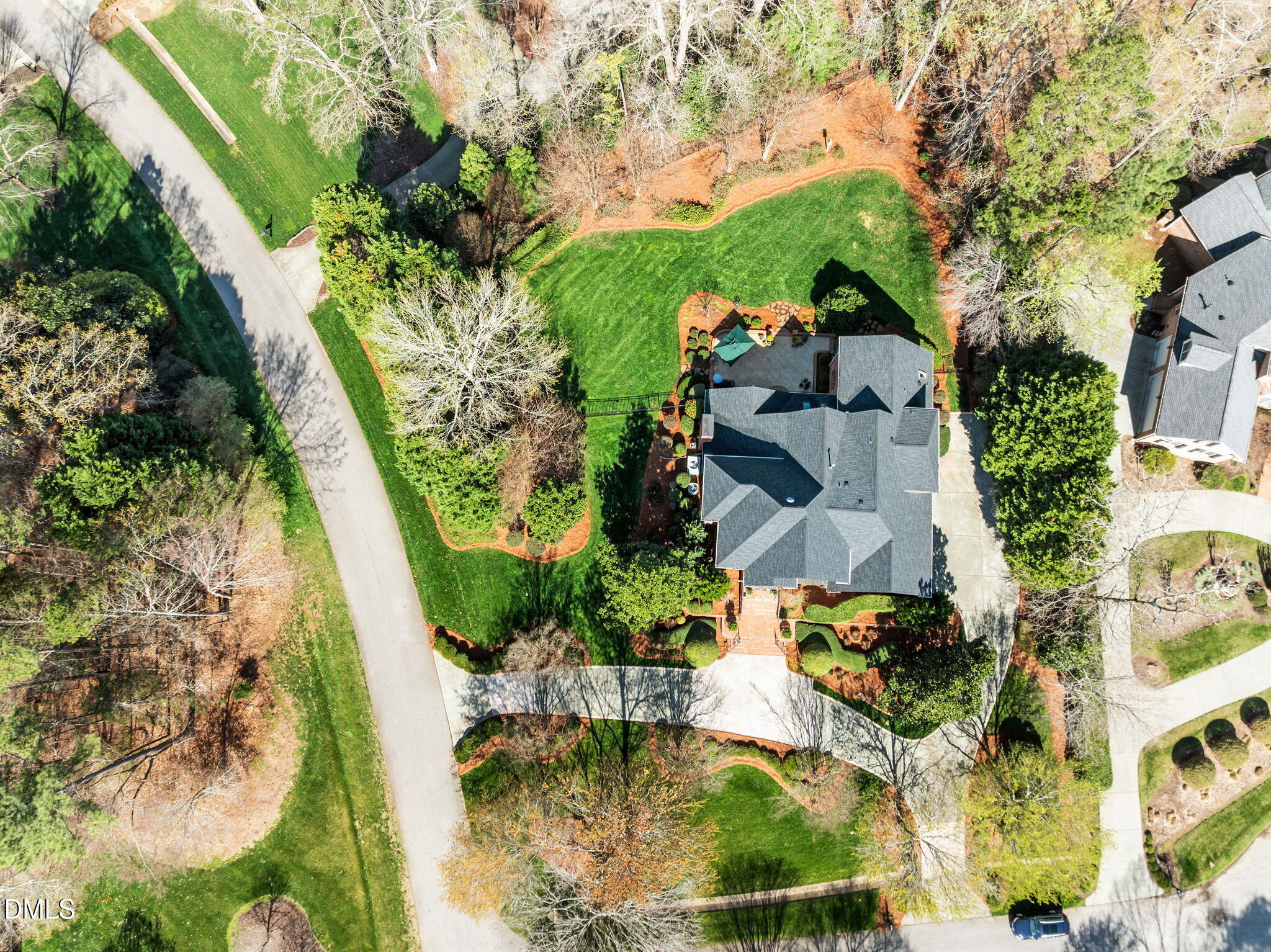 1012 Cross Clay Court Raleigh, NC 27614 - Photo 52 of 52 60-web-or-mls-DJI_0053