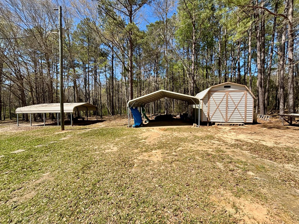 20 L W Johnson Road Tylertown, MS 39667 - Photo 11 of 20 Photo 11