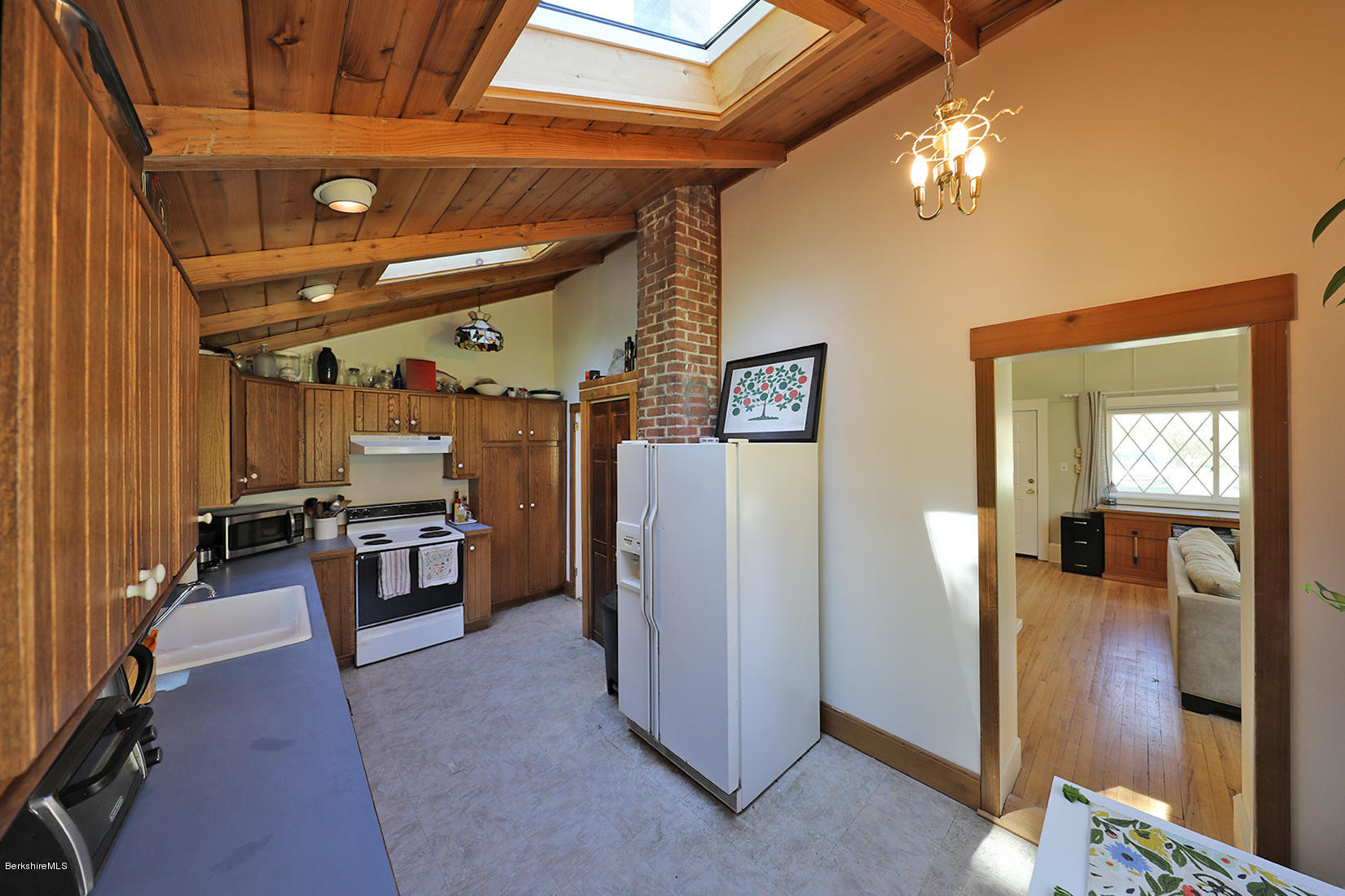 200 Melbourne Road Pittsfield, MA 01201 - Photo 14 of 31 New skylights