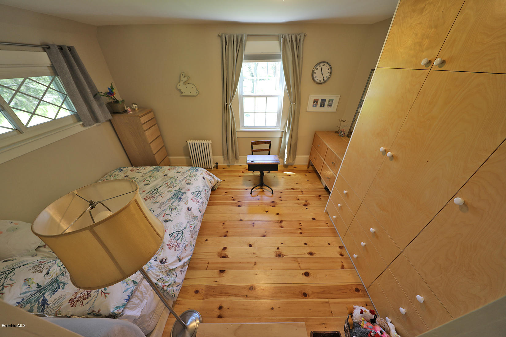 200 Melbourne Road Pittsfield, MA 01201 - Photo 19 of 31 First Floor Bedroom
