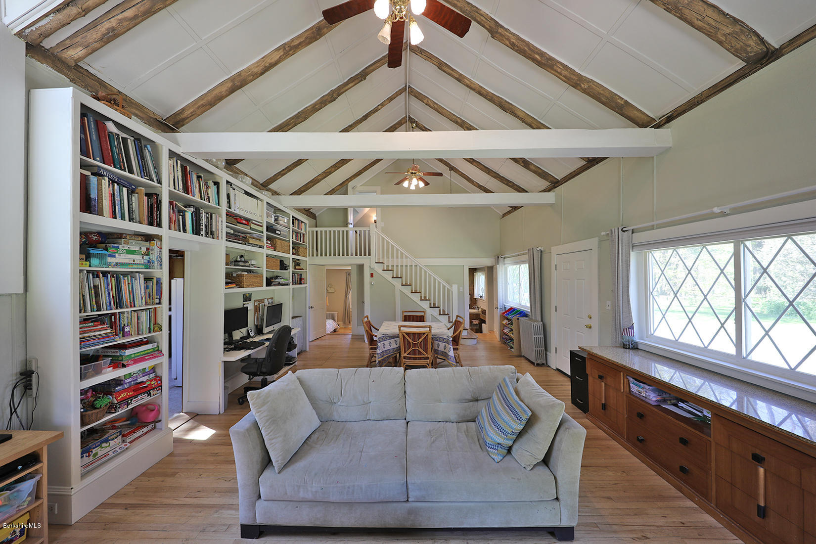 200 Melbourne Road Pittsfield, MA 01201 - Photo 5 of 31 Open commom spaces