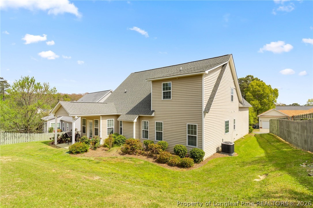 409 Sedgemoor Road Fayetteville, NC 28311 - Photo 27 of 28